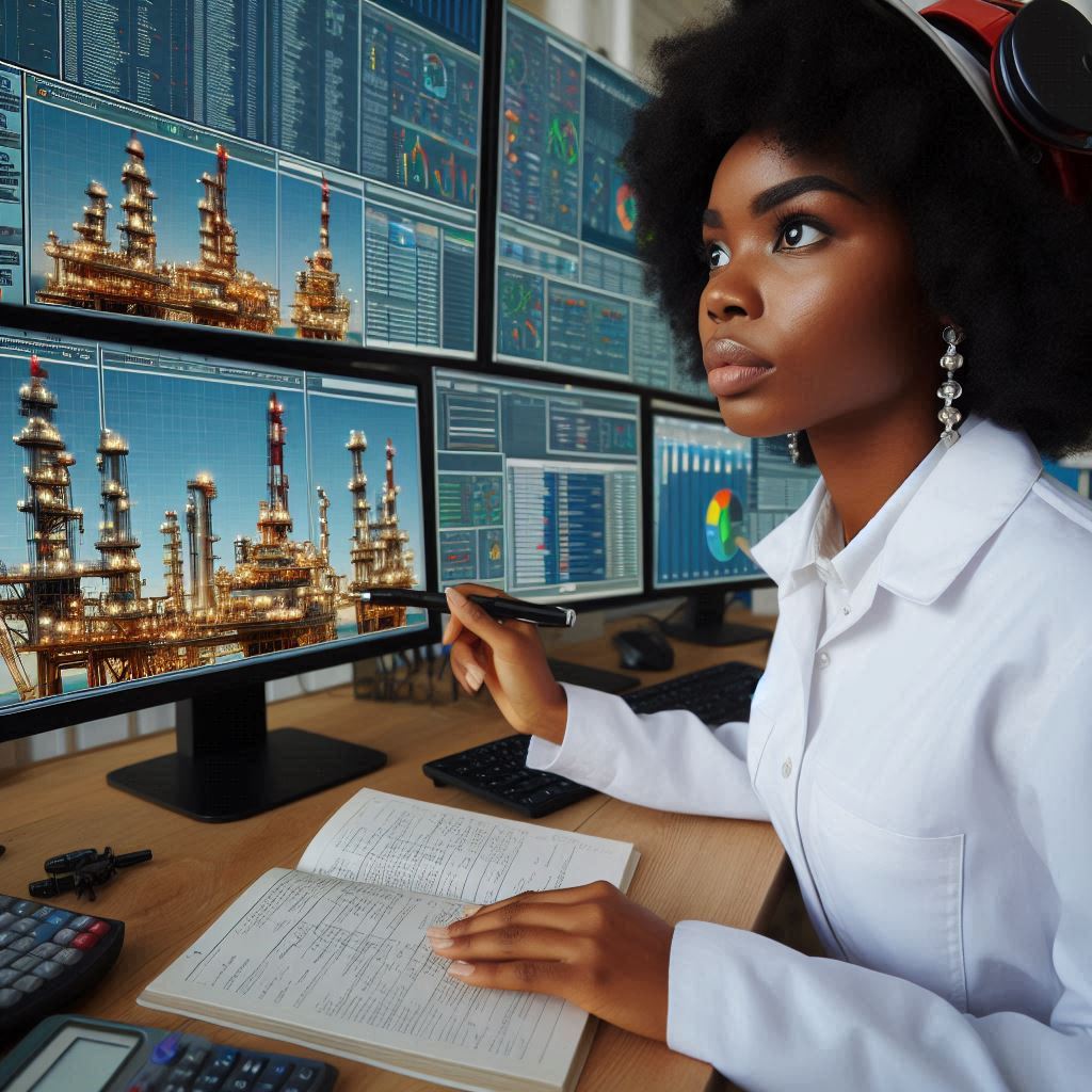 Women in Nigeria’s Petroleum and Gas Engineering Field