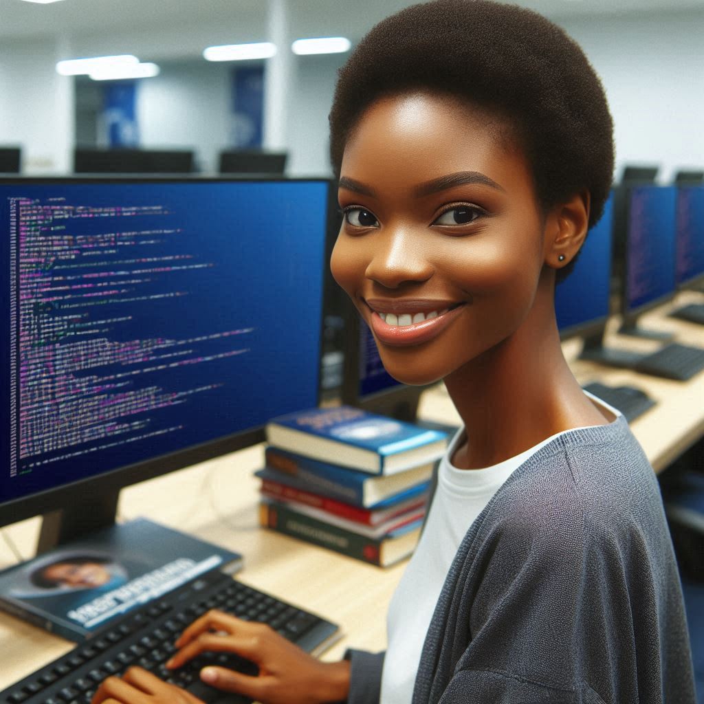 Women in Systems Engineering in Nigeria