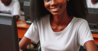 Women in Tech: Nigerian Female Programmers