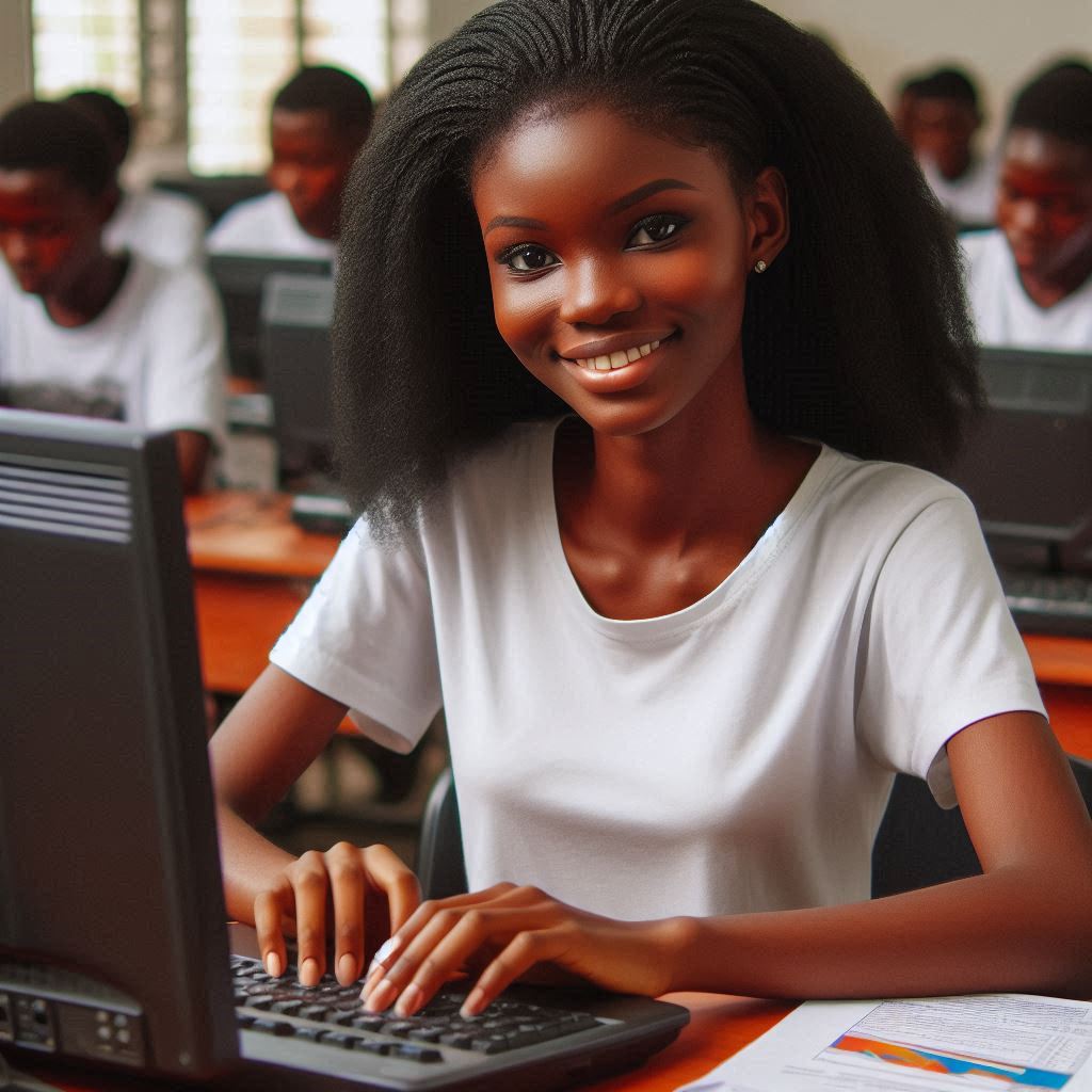 Women in Tech: Nigerian Female Programmers