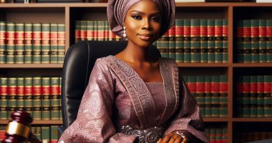 Women's Rights and the Law in Nigeria