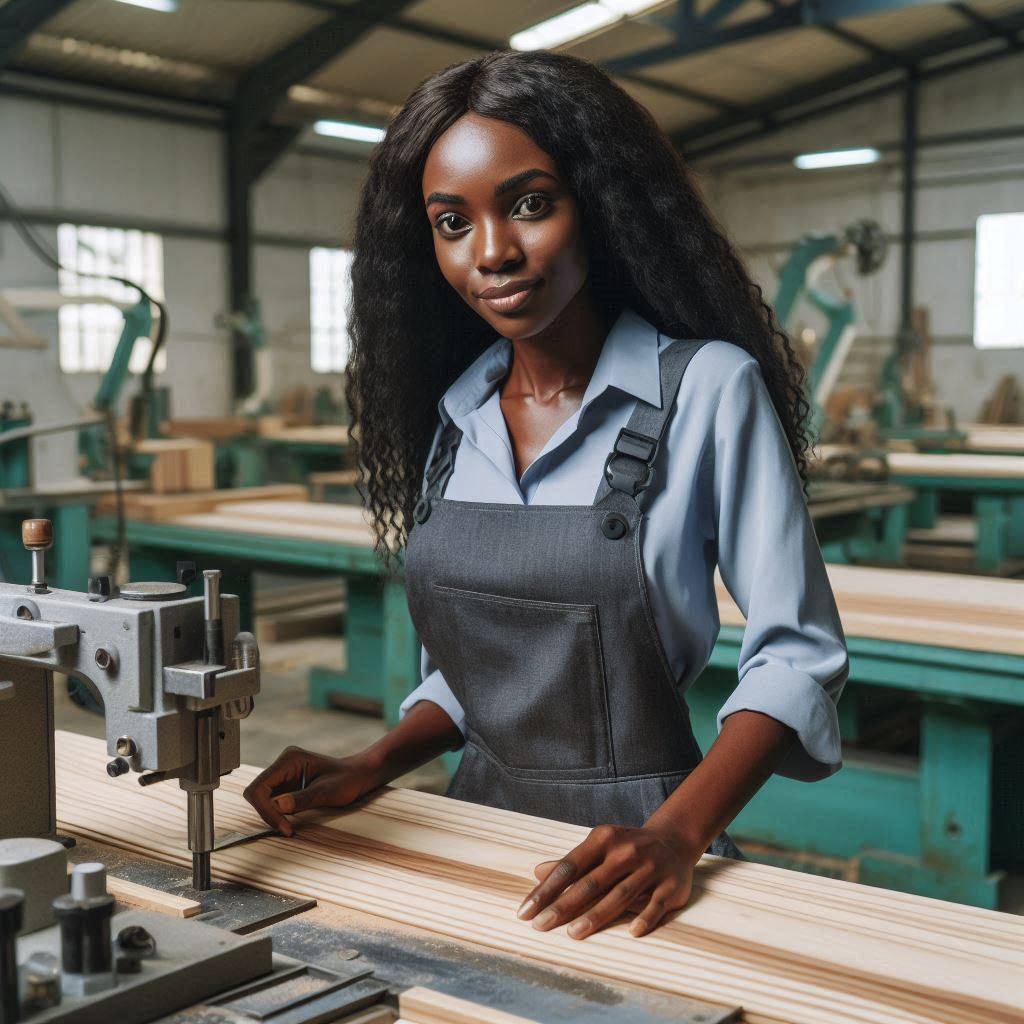 Wood Production Engineering: Building a Successful Career