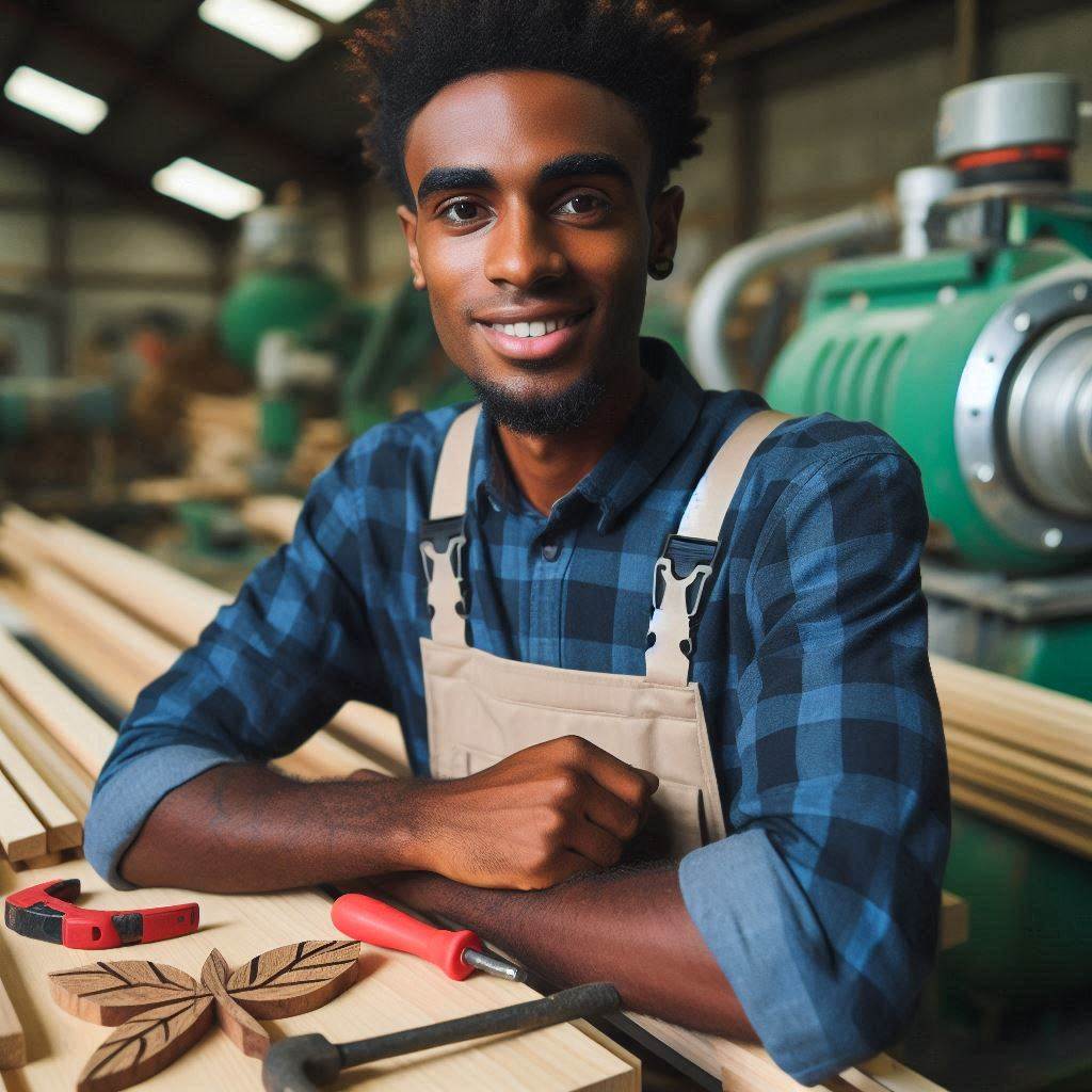 Wood Production Engineering: Entrepreneurial Opportunities