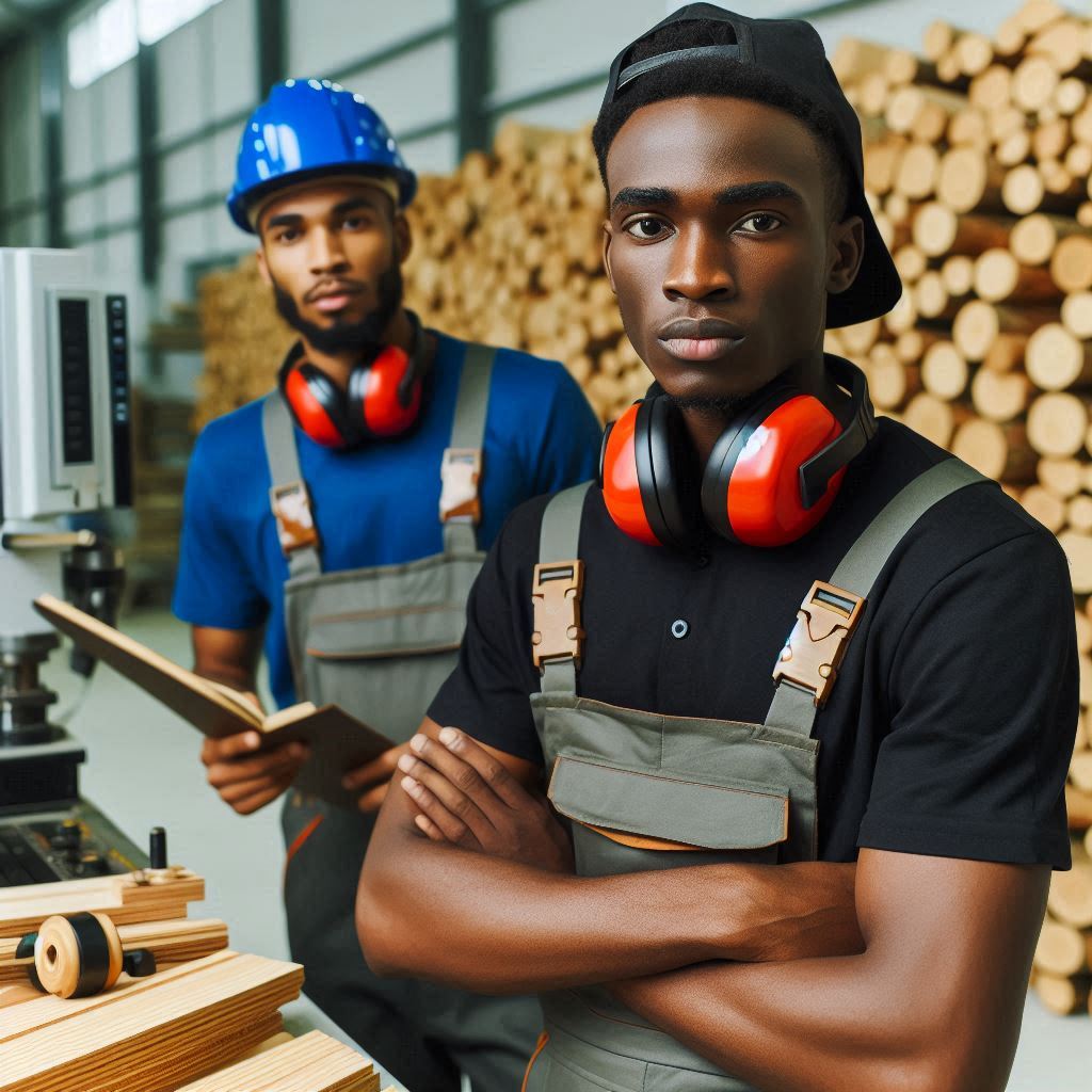 Wood Production Engineering: Entrepreneurial Opportunities