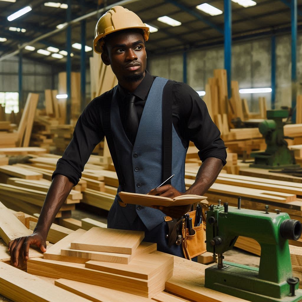 Wood Production Engineering: Export Opportunities