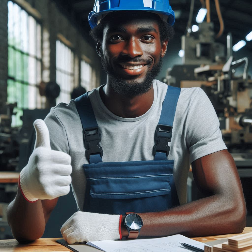 Wood Production Engineering: Industrial Training in Nigeria