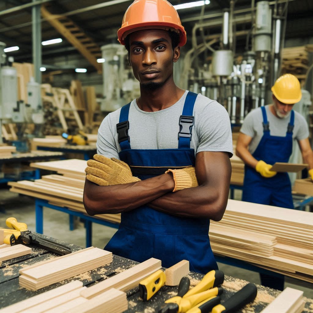 Wood Production Engineering: Training Workshops