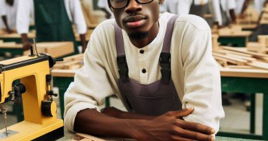 Woodwork Tech Projects for Nigerian Students