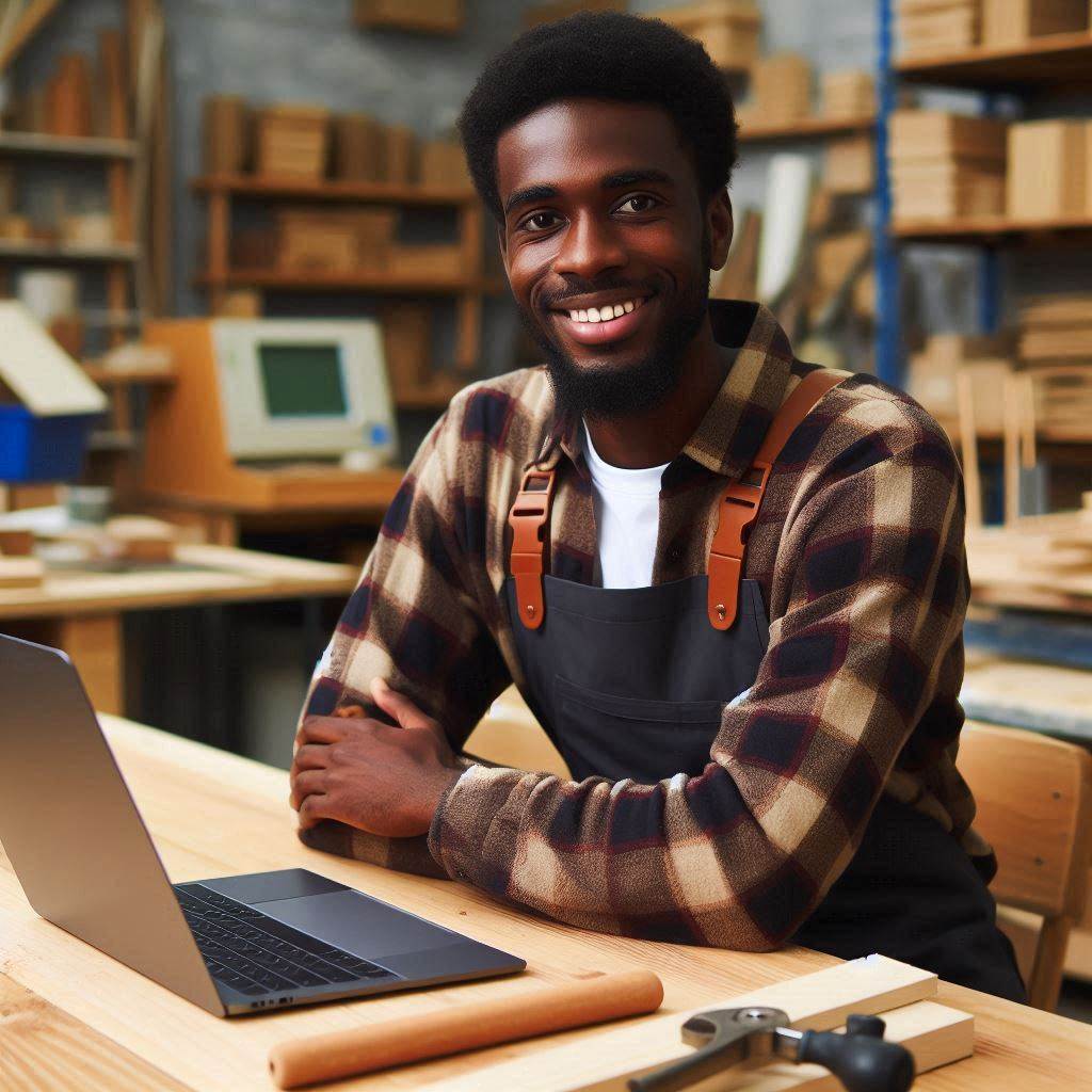 Woodwork Technology Competitions in Nigerian Schools