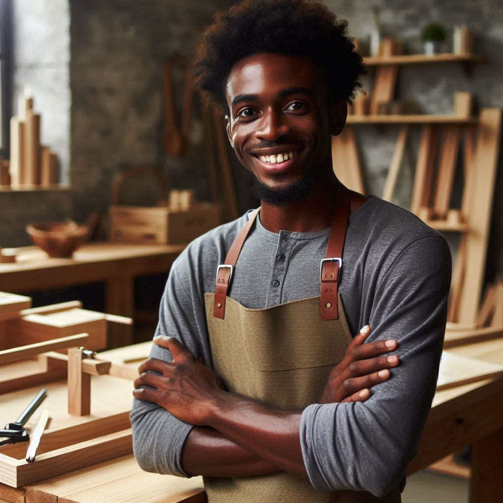 Woodwork Technology in Nigeria: Student Guide