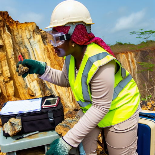 Career Opportunities for Geologists in Nigeria