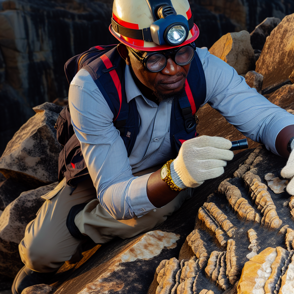 Career Opportunities for Geologists in Nigeria