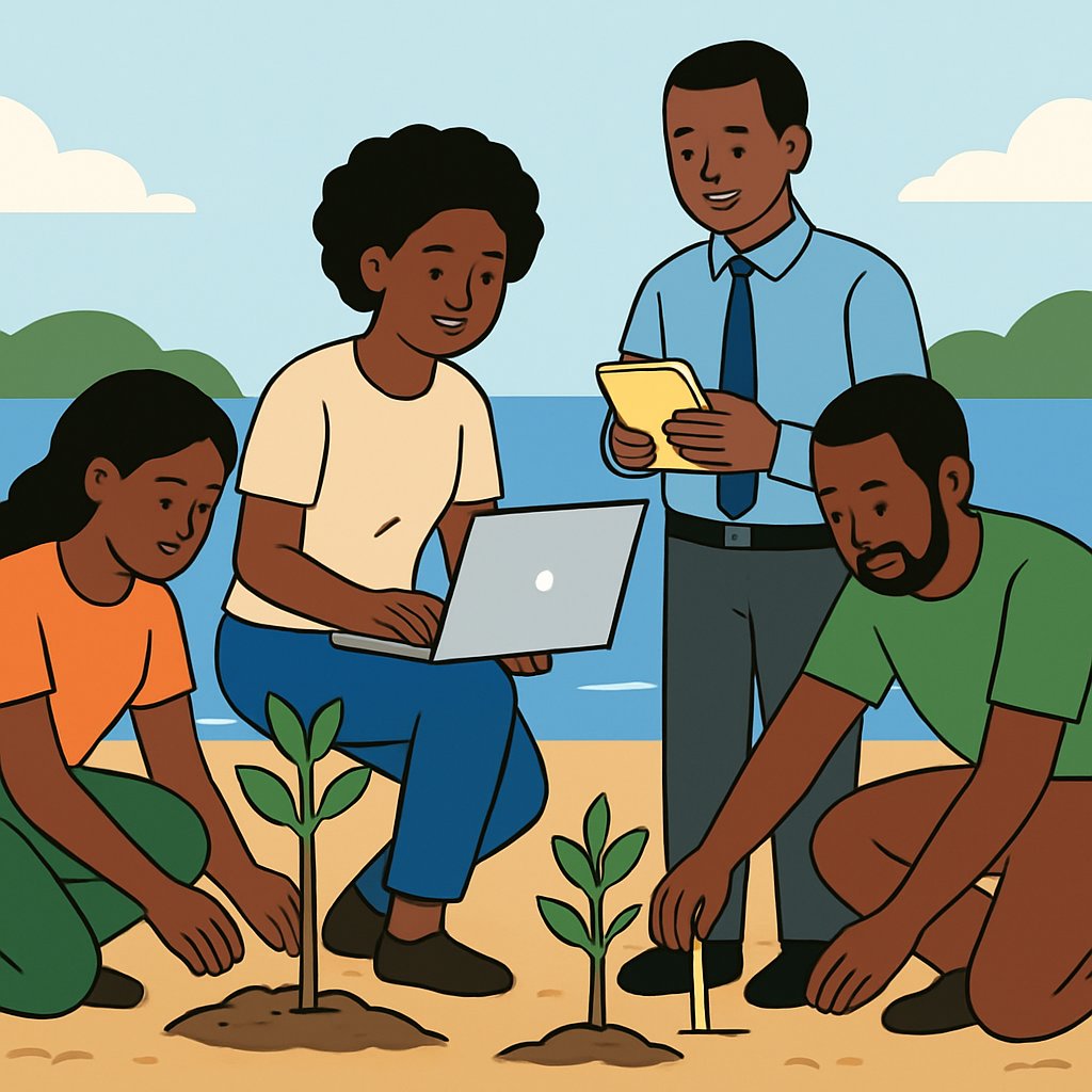 Community-Based Ecological Projects in Nigeria