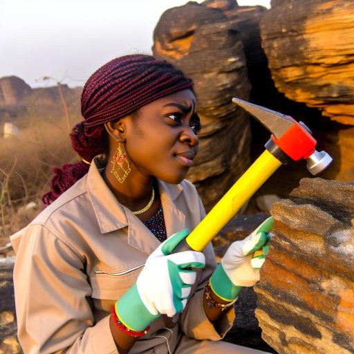 Geology Internships and Industrial Training in Nigeria