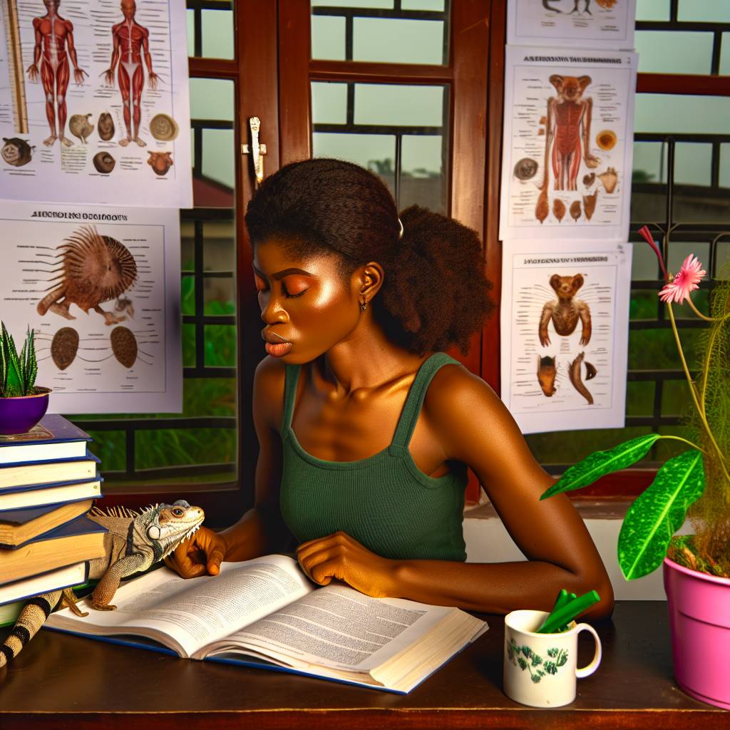 How to Prepare for a Zoology Degree in Nigeria