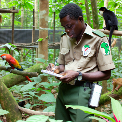 The Role of Zoology in Nigeria's Environmental Conservation