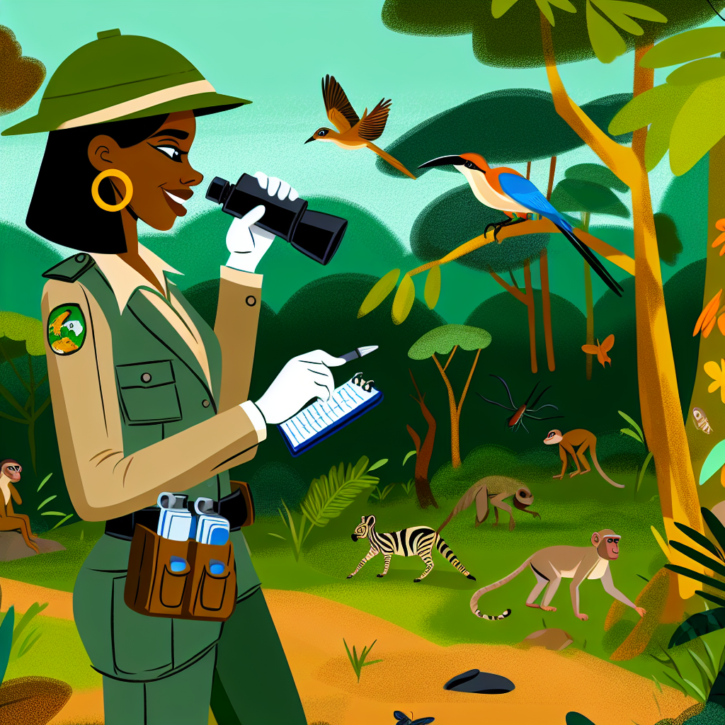 The Role of Zoology in Nigeria's Environmental Conservation