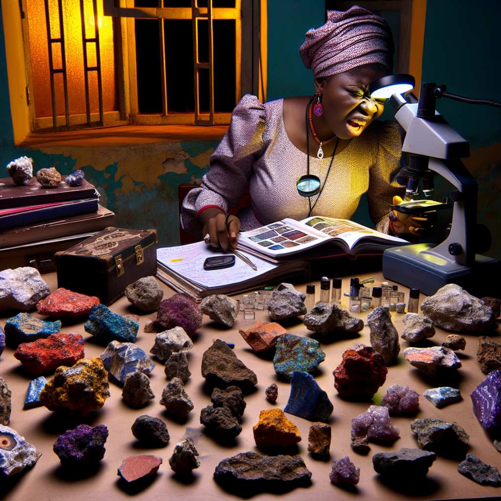 Top Nigerian Universities Offering Geology Courses