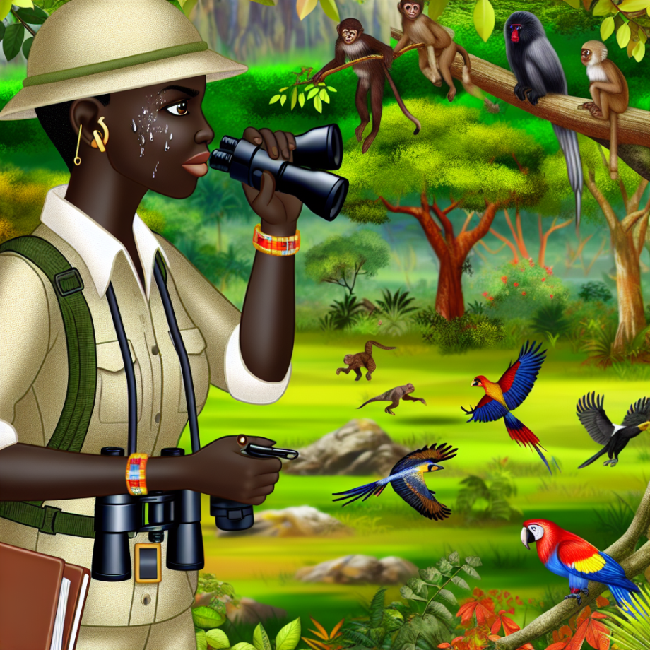 Understanding Nigerian Wildlife Through Zoology