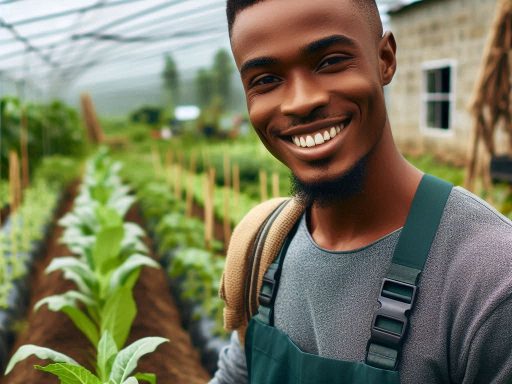 Breaking Into Sustainable Farming in Nigeria: A Step-by-Step Guide