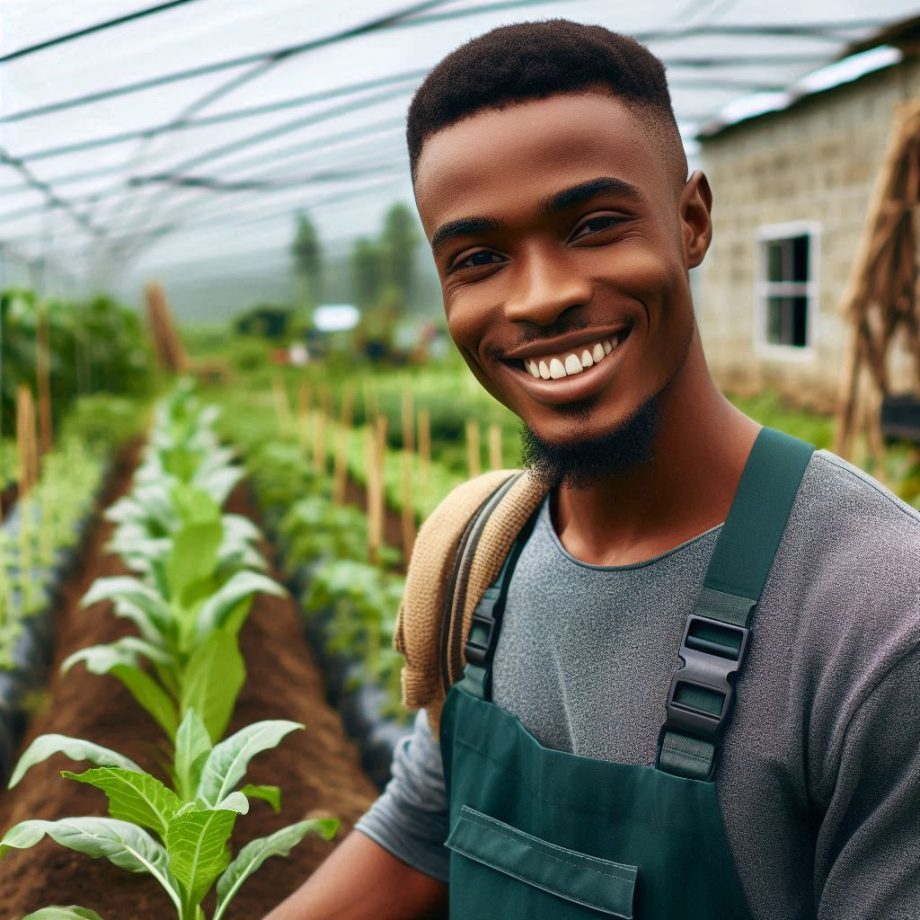 Breaking Into Sustainable Farming in Nigeria: A Step-by-Step Guide