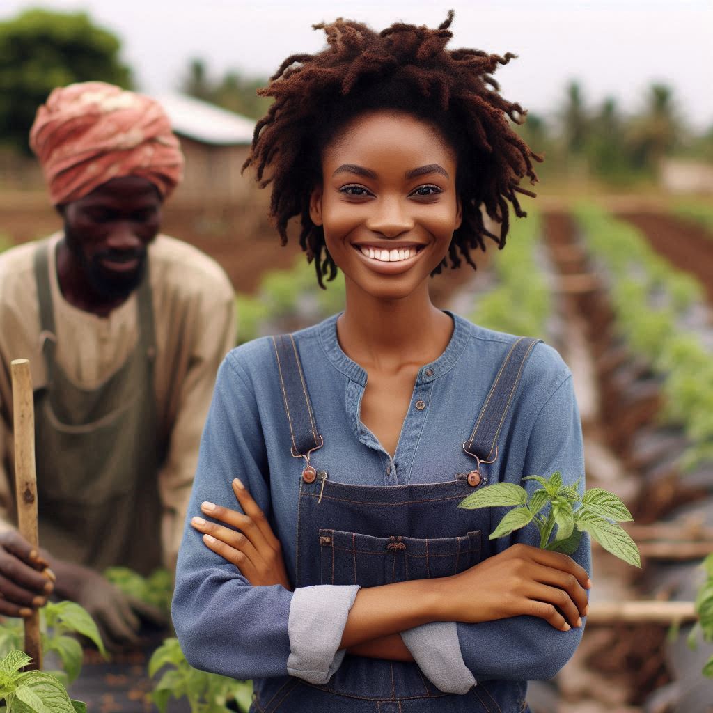 Breaking Into Sustainable Farming in Nigeria: A Step-by-Step Guide