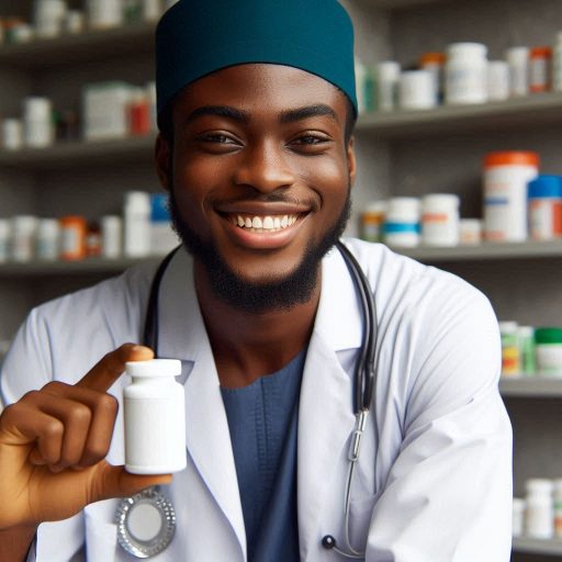 Pharmaceutical Disciplines Driving Innovation in Nigeria