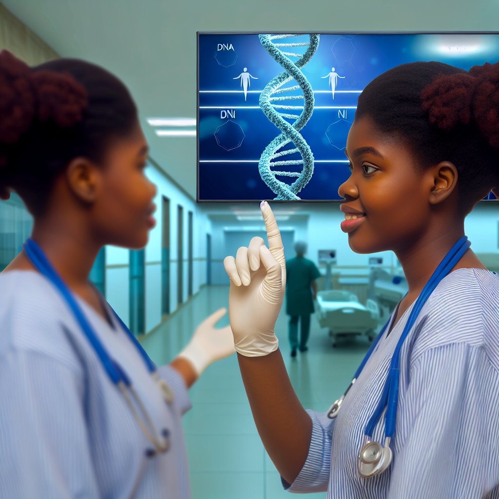 Nigeria's Medical Genetics Field: How It's Changing Patient Care in 2024